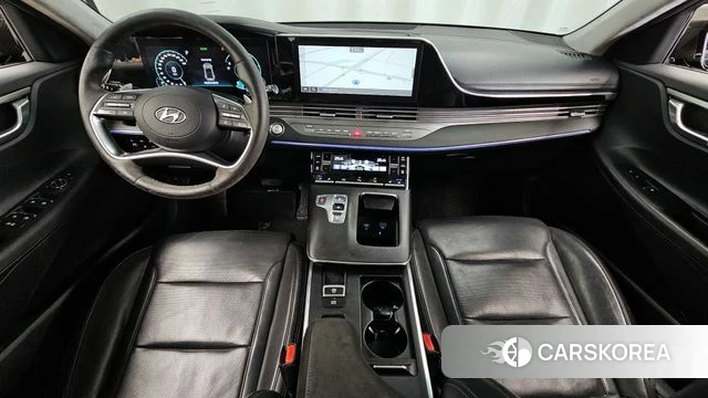 Hyundai The New Grandeur IG id 3903568 из Кореи 17
