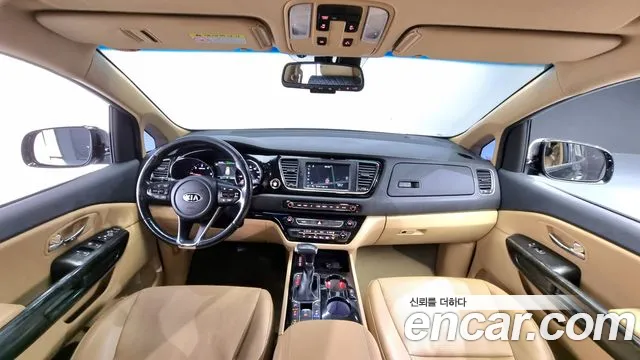 Kia The New Carnival id 2274552 из Кореи 17