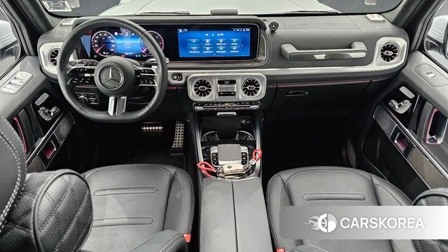 Mercedes-Benz G-Class W465 id 4388004 из Кореи 29