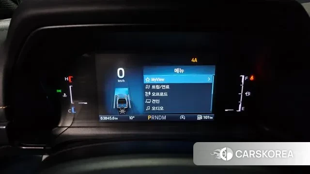 Ford Ranger 4th Generation id 3590832 из Кореи 17