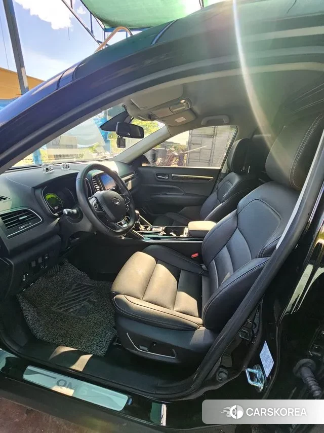 Renault Korea (Samsung) The New QM6 id 3241284 из Кореи 12