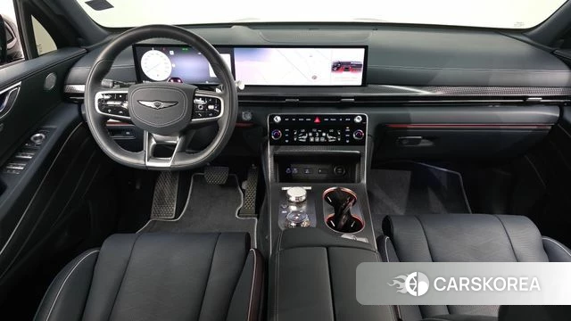 Genesis GV80 Coupe id 3883109 из Кореи 17