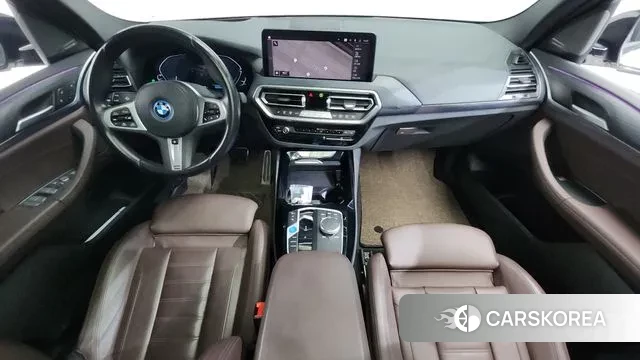 BMW iX3 id 3758269 из Кореи 17