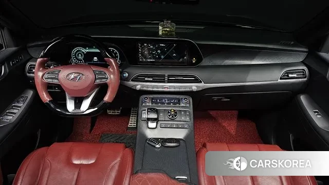 Hyundai Palisade id 3504136 из Кореи 17