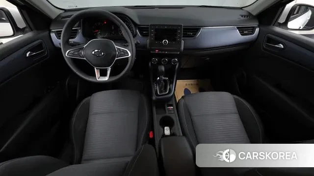 Renault Korea (Samsung) XM3 id 3713226 из Кореи 17