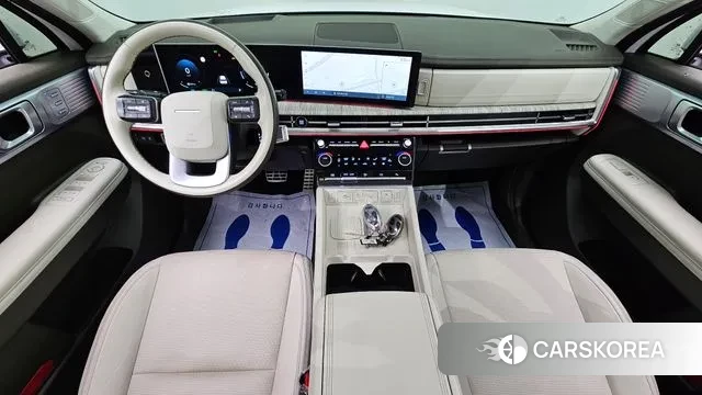 Hyundai Santa Fe (MX5) id 3507650 из Кореи 17