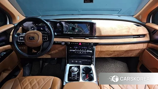 Kia Carnival 4th generation id 3535038 из Кореи 17