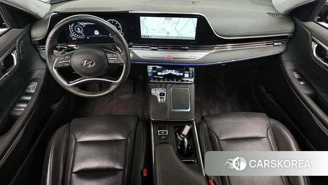 Hyundai The New Grandeur IG id 4293313 из Кореи 33