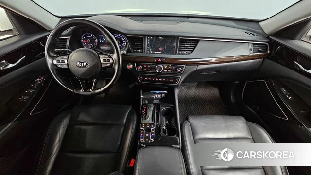 Kia Come New K7 id 4345631 из Кореи 31
