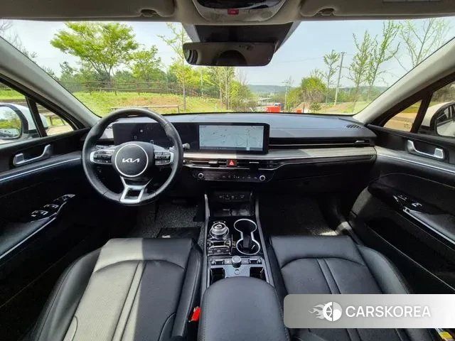 Kia The New K5 3rd generation id 3052701 из Кореи 17