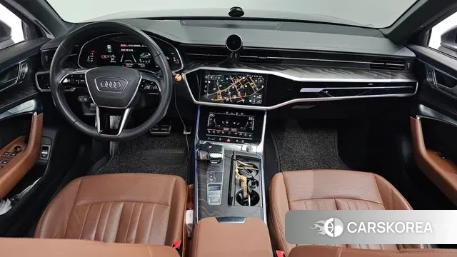 Audi A6 (C8) id 3650549 из Кореи 17