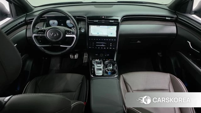 Hyundai Tucson (NX4) id 3817754 из Кореи 17