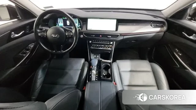 Kia K7 Premier Hybrid id 3233530 из Кореи 17