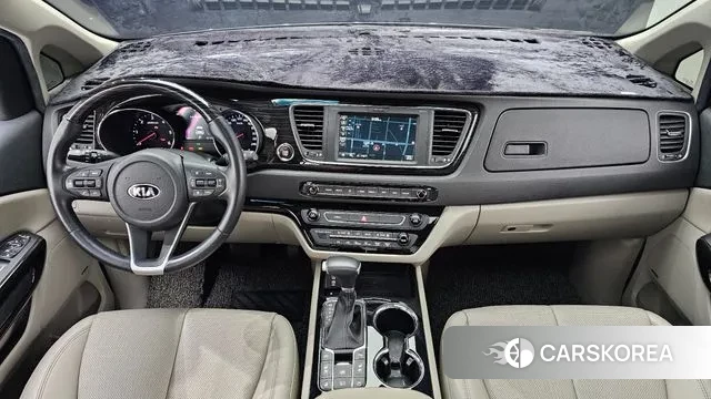 Kia The New Carnival id 2976851 из Кореи 17