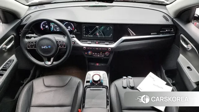 Kia Niro Plus id 3538946 из Кореи 17