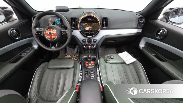 Mini Cooper S Countryman id 4613251 из Кореи 31