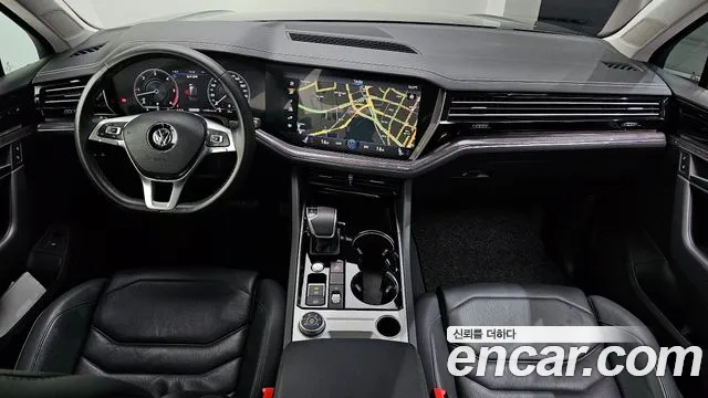 Volkswagen Touareg 3rd generation id 2716589 из Кореи 17