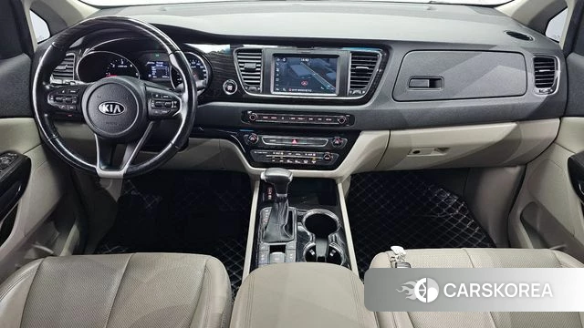 Kia The New Carnival id 4930352 из Кореи 35