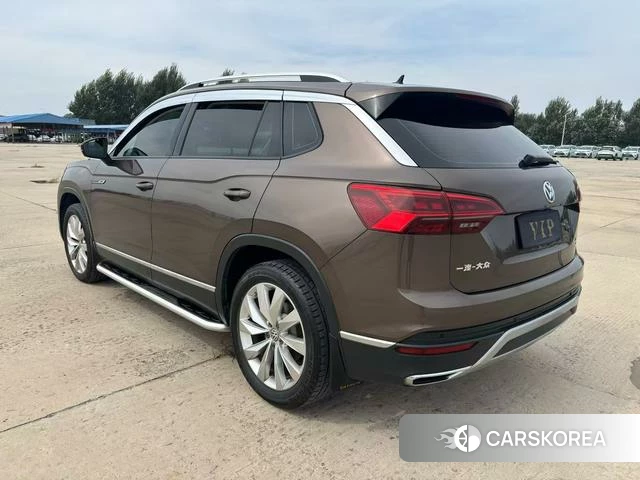 Volkswagen Tanyue id 4207420 из Китая 7