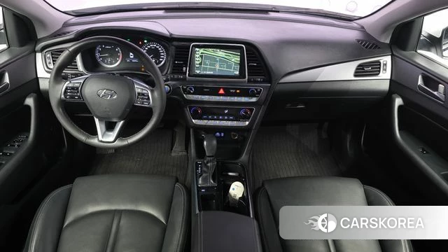Hyundai Sonata New Rise id 4620548 из Кореи 27