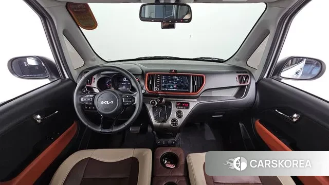 Kia The New Ray id 2999137 из Кореи 17