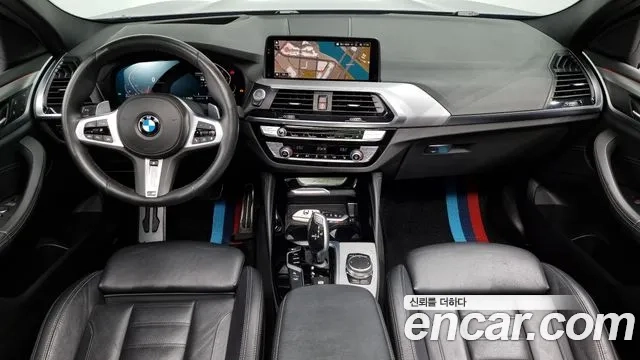 BMW X4 (G02) id 2945790 из Кореи 17