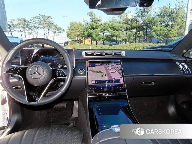 Mercedes-Benz S-Class W223 id 3746704 из Кореи 17