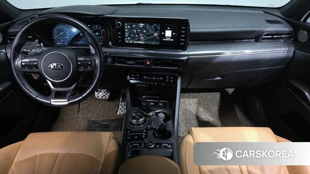 Kia K5 3rd generation id 4284049 из Кореи 30