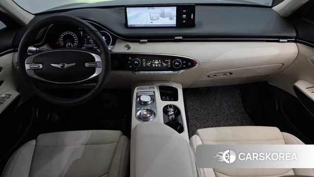 Genesis GV70 id 4469839 из Кореи 27