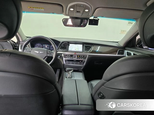 Genesis G80 id 4206701 из Кореи 17