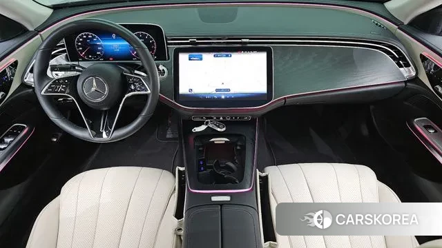 Mercedes-Benz E-Class W214 id 3775783 из Кореи 17