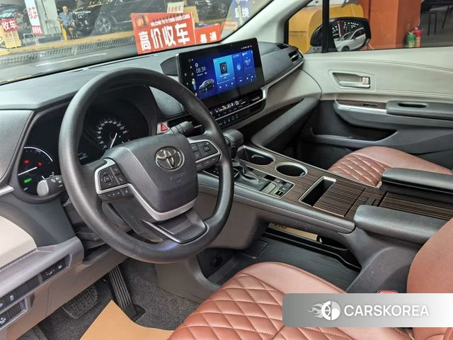 Toyota Saina id 4263550 из Китая 23