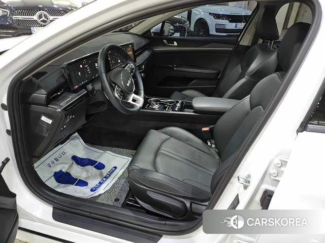 Kia The New K5 Hybrid 3rd generation id 4584199 из Кореи 17