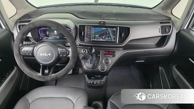 Kia The New Kia Ray id 4230135 из Кореи 27