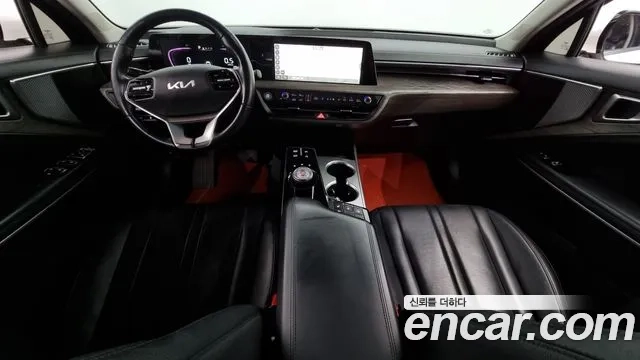 Kia K8 id 2911385 из Кореи 17