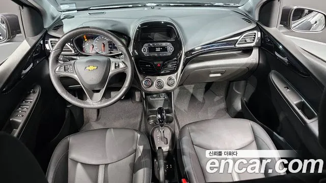 Chevrolet (GM Daewoo) The New Spark id 2477831 из Кореи 17