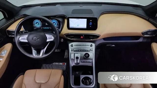 Hyundai The New Santa Fe id 3301721 из Кореи 17