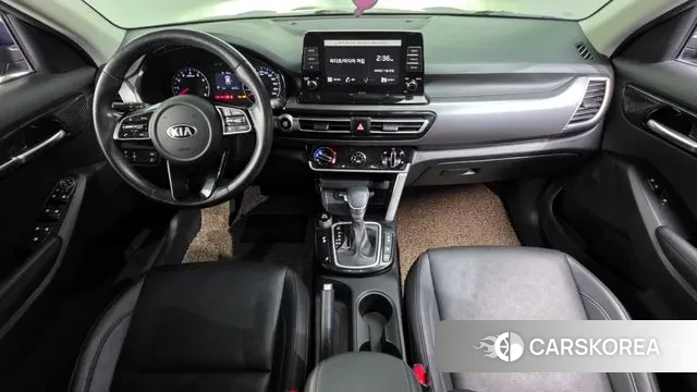 Kia Seltos id 3402594 из Кореи 17