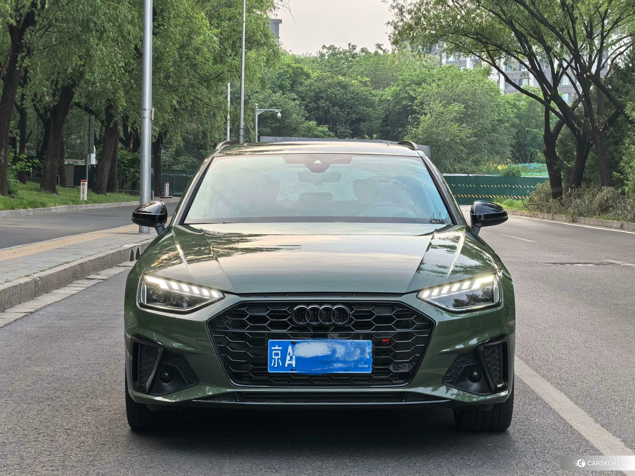 Audi A4 (import) id 4452832 из Китая 14