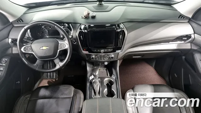 Chevrolet (GM Daewoo) Traverse id 2487760 из Кореи 17