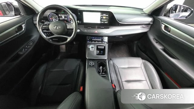 Hyundai The New Grandeur IG id 4624520 из Кореи 29