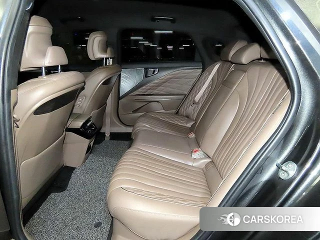 Kia K8 Hybrid id 4444486 из Кореи 17