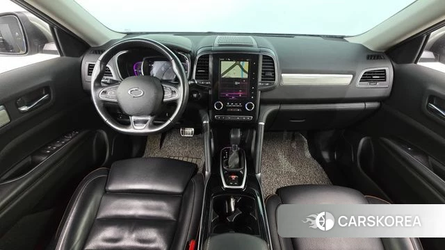 Renault Korea (Samsung) The New QM6 id 3965080 из Кореи 17