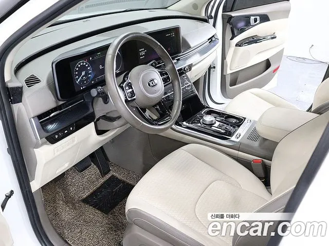 Kia Carnival 4th generation id 2713733 из Кореи 17