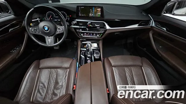 BMW 5 Series (G30) id 2695456 из Кореи 17