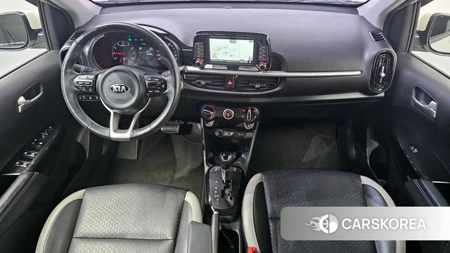 Kia All New Morning (JA) id 3861424 из Кореи 17