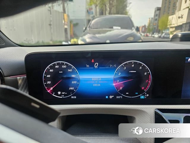 Mercedes-Benz A-Class W177 id 4230164 из Кореи 8