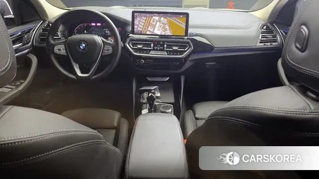 BMW X4 (G02) id 3322417 из Кореи 17