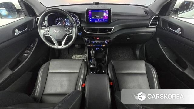 Hyundai All New Tucson id 4595929 из Кореи 17