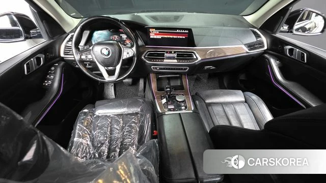 BMW X5 (G05) id 4225391 из Кореи 17